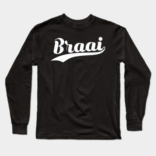 Braai Classic Long Sleeve T-Shirt